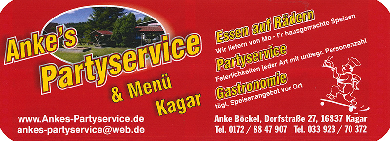 Partyservice